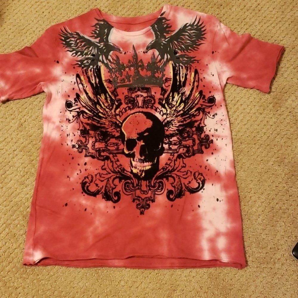 Dxxtreme graphic design tshirt size medium